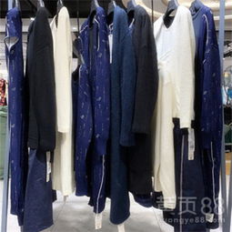 广州冬装折扣女装批发 一二线精品库存特价货源详解