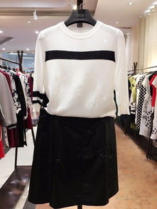 拉素品牌女装折扣批发 一手货源，多款供选